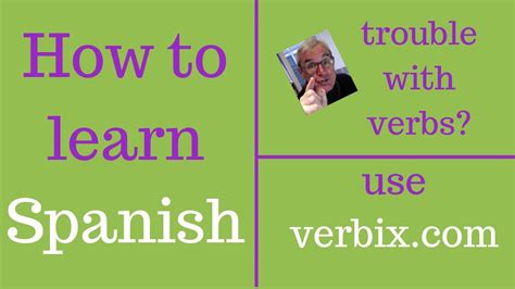 verbix spanish